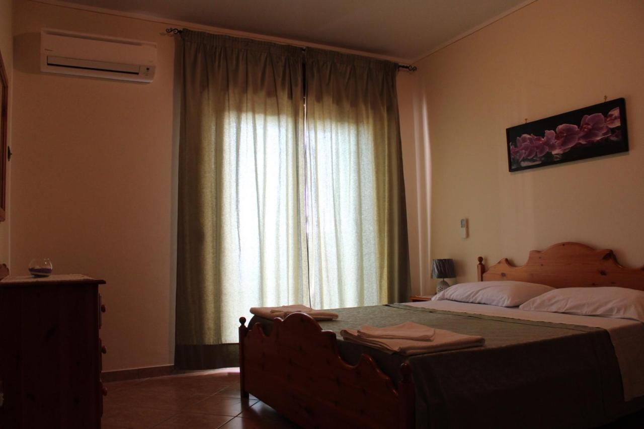 La Collina Bed & Breakfast Santa Maria Del Cedro Exterior foto