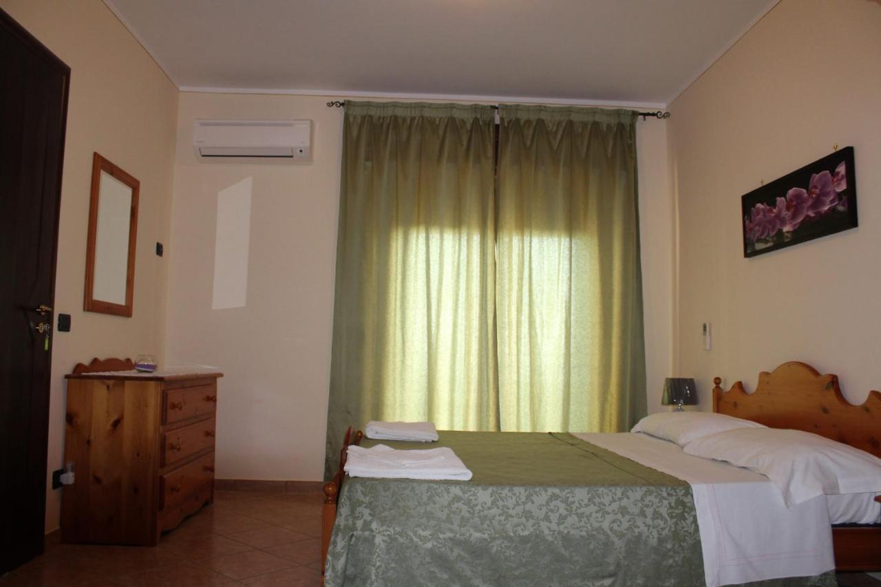 La Collina Bed & Breakfast Santa Maria Del Cedro Exterior foto