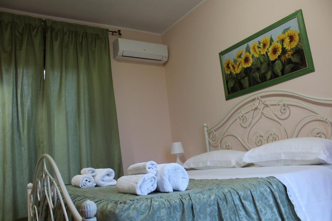 La Collina Bed & Breakfast Santa Maria Del Cedro Exterior foto