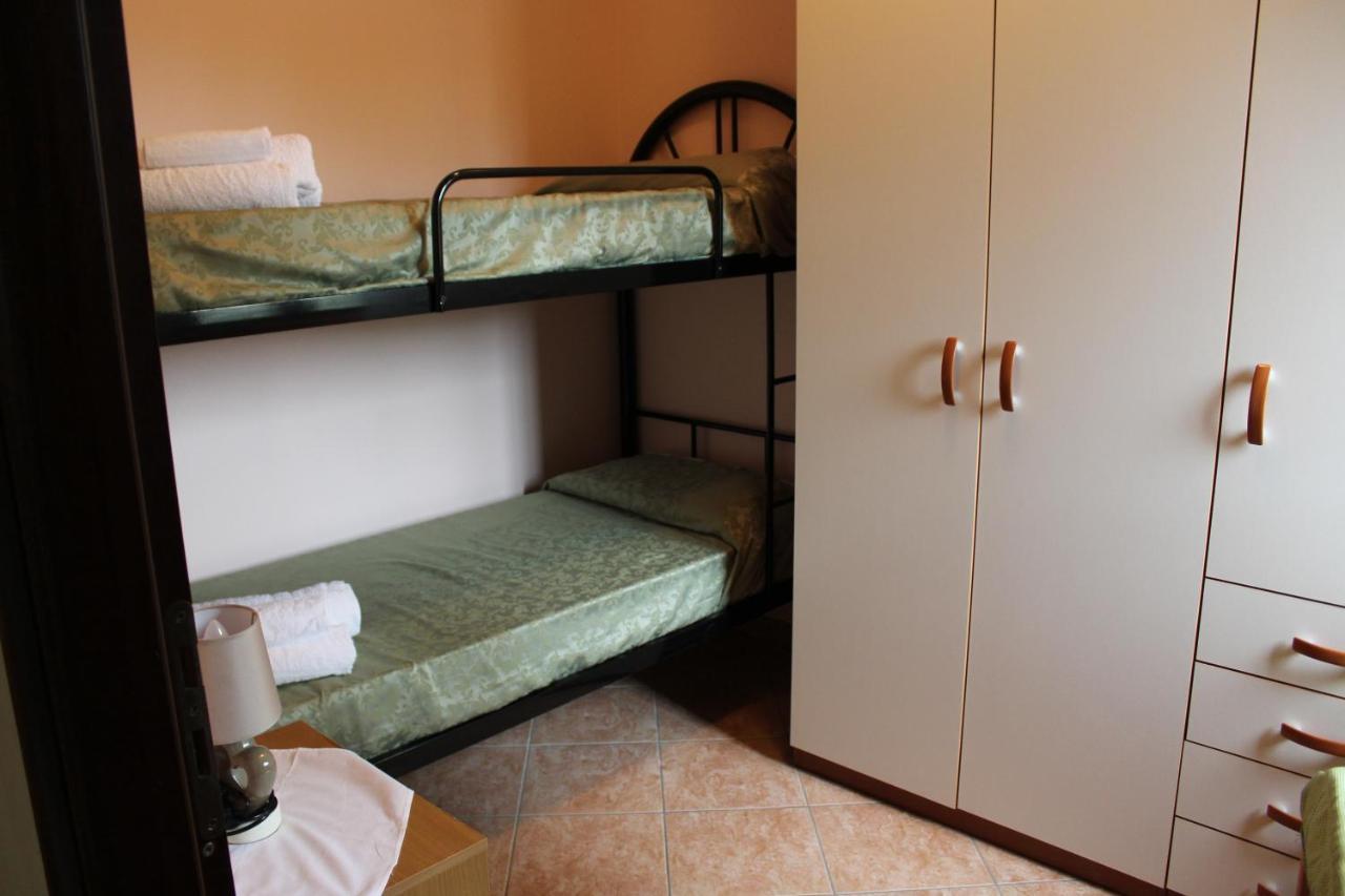 La Collina Bed & Breakfast Santa Maria Del Cedro Exterior foto