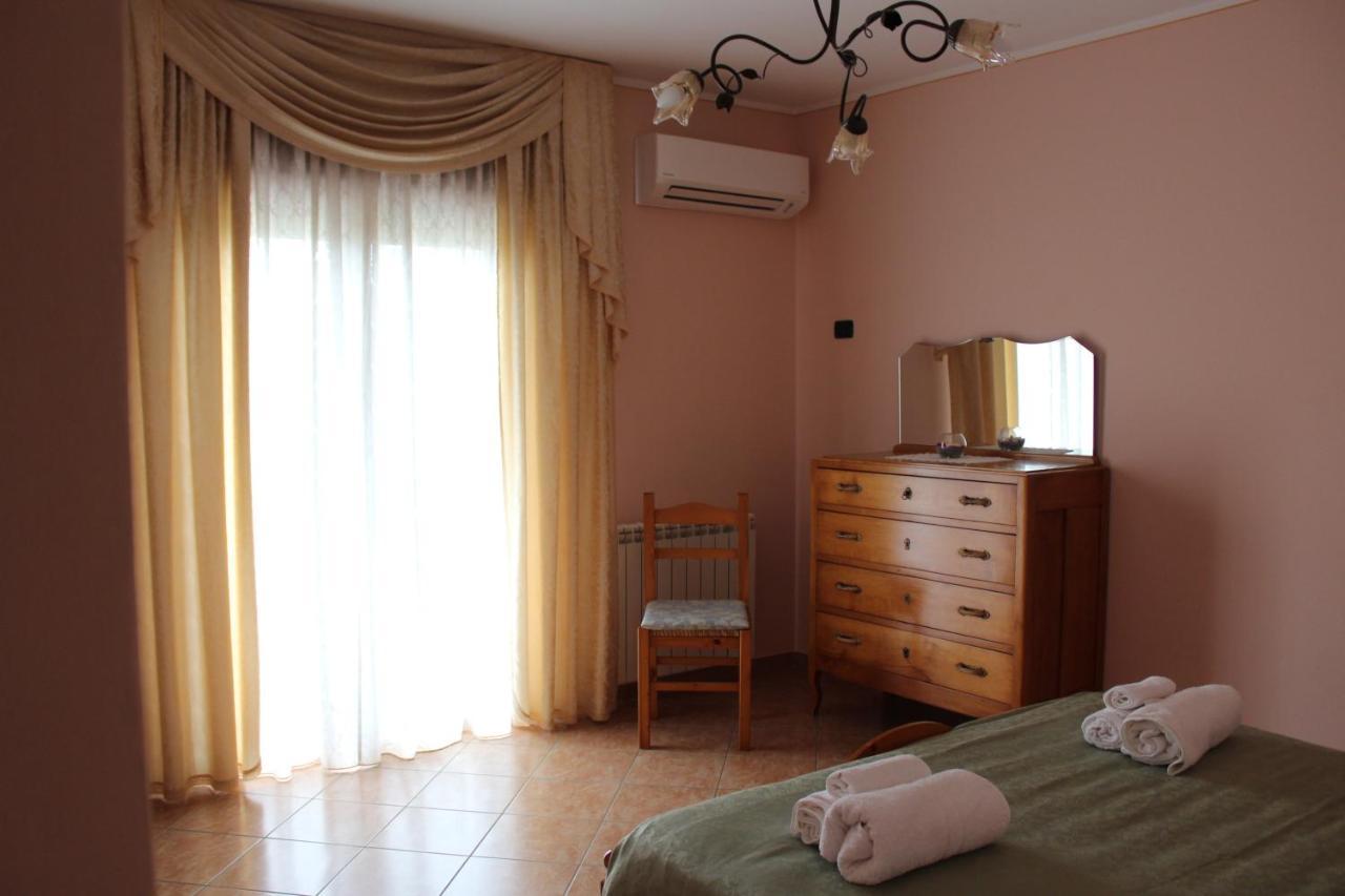 La Collina Bed & Breakfast Santa Maria Del Cedro Exterior foto